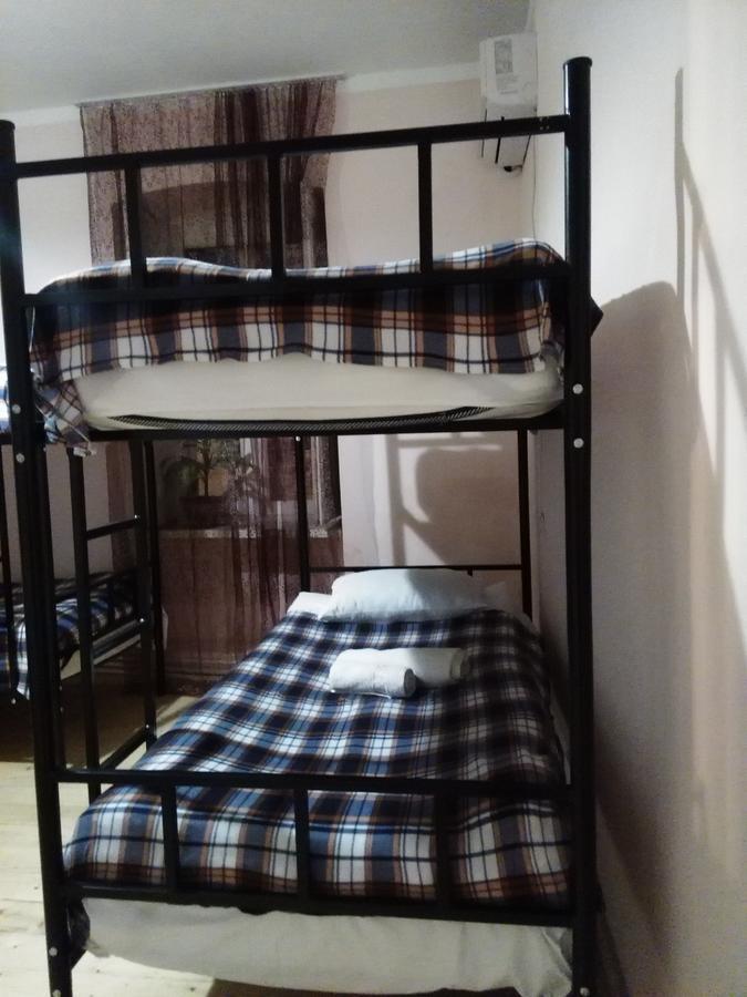 Hostel Nino Tbilisi ภายนอก รูปภาพ
