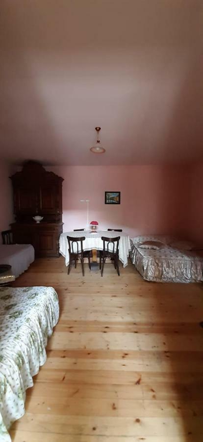 Hostel Nino Tbilisi ภายนอก รูปภาพ
